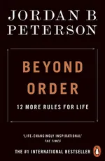 Beyond Order - Peterson Jordan B.