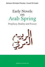 Early Novels on Arab Spring - Barbara Michalak-Pikulska