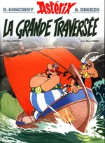 Asterix 22 Asterix La grande traversee - Rene Goscinny