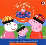 Level 2 First Words with Peppa Pig
