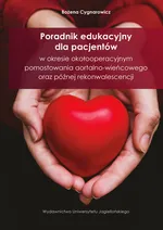 Poradnik edukacyjny dla pacjentów - Bożena Cygnarowicz