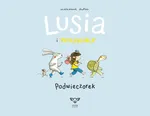 Lusia i przyjaciele Podwieczorek - Marianne Dubuc
