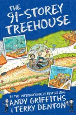 The 91-Storey Treehouse - Terry Denton