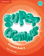 Super Grammar Practice book 4 - Garan Holcombe