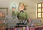 Maria Skłodowska-Curie Pierwiastki promieniotwórcze - Jordi Bayarri