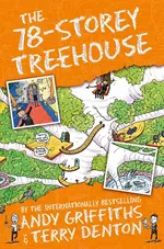 The 78-Storey Treehouse - Terry Denton