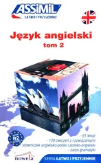 Język angielski łatwo i przyjemnie Tom 2 - Anthony Bulger