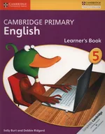 Cambridge Primary English Learner’s Book 5 - Sally Burt