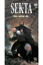 Batman Sekta - Jim Starlin