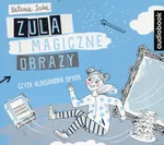 Zula i magiczne obrazy - Natasza Socha
