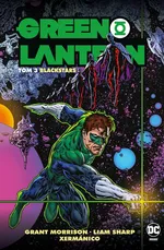 Green Lantern Blackstars Tom 3