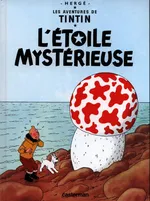 Tintin L'etoile Mysterieuse - Herge