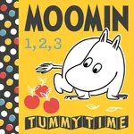 Moomin Baby: 123 Tummy Time Concertina Book - Tove Jansson