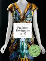 Fashion Designers A-Z. Updated 2020 Edition