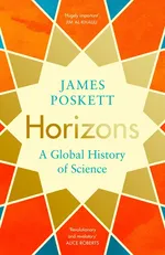 Horizons - James Poskett