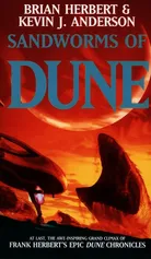 Sandworms of Dune - Anderson Kevin J.