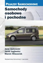 Samochody osobowe i pochodne - Jerzy Jackowski