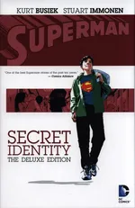 Superman Secret Identity - Kurt Busiek