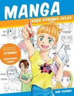 MANGA kurs rysunku Delux - Nao Yazawa