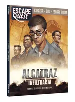 Alcatraz Infiltracja - Fabrice Glikman