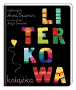Literkowa książka - Alicja Krzanik