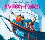 Mazurscy w podróży Tom 2 Porwanie Prozerpiny - Agnieszka Stelmaszyk