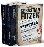 Pakiet Przesyłka / Terapia / Ostatnie dziecko - Sebastian Fitzek