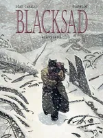 Blacksad Tom 2 Arktyczni - Juan DiazCanales