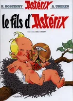 Asterix Le fils d'Asterix - Rene Goscinny