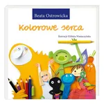 Kolorowe serca - Beata Ostrowicka