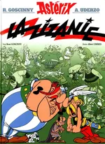 Asterix 15 Asterix La zizanie - Rene Goscinny