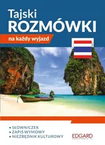 Tajski Rozmówki na każdy wyjazd - Jakub Wiszniewski