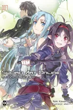 Sword Art Online #07 Matczyny różaniec - Reki Kawahara