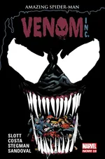 Amazing Spider-Man Globalna sieć Tom 8 Venom Inc.