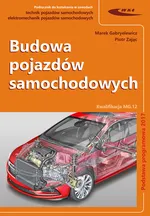 Budowa pojazdów samochodowych - Marek Gabryelewicz