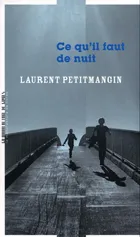 Ce qu'il faut de nuit - Laurent Petitmangin