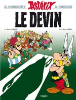 Asterix 19 Asterix Le Devin - Rene Goscinny