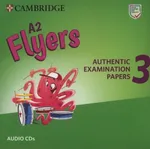 A2 Flyers 3 Audio CD