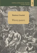 Wierny pasterz - Guarini Battista