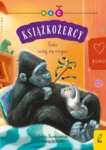 Książkożercy Koko uczy się migać Poziom C - Anna Paszkiewicz