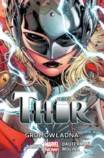 Thor T.1 Gromowładna - Jason Aaron