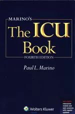 Marino's The ICU Book International Edition Fourth edition - Marino Paul L