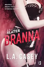 Bracia Slater 4.5 Branna - L.A. Casey