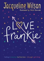 Love Frankie - Jacqueline Wilson