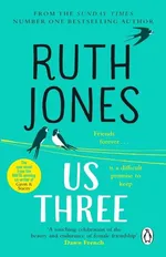 Us Three - Ruth Jones