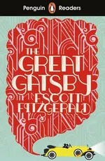 Penguin Readers Level 3 The Great Gatsby - Fitzgerald F. Scott