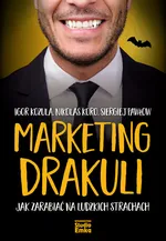 Marketing Drakuli - Nikolas Koro