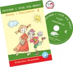 Sylaby i rzeczowniki Część 4 + CD - Elżbieta Wianecka