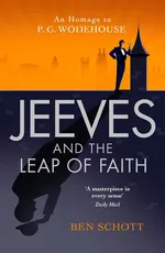 Jeeves and the Leap of Faith - Ben Schott