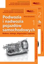 Podwozia i nadwozia pojazdów samochodowych - Marek Gabryelewicz
